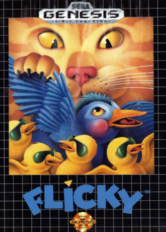 Flicky