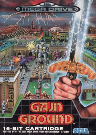 Gain Ground