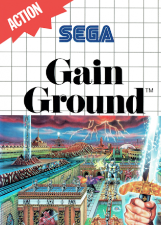 Gain Ground