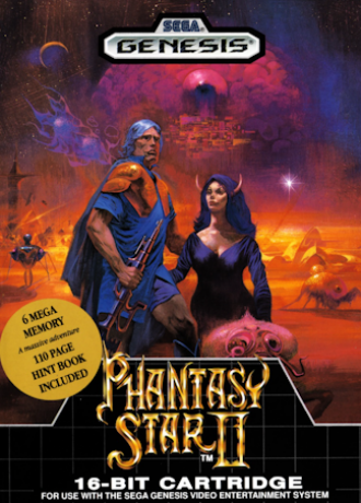 Phantasy Star II