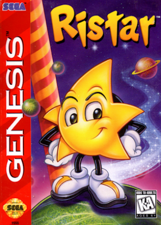 Ristar