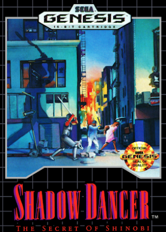 Shadow Dancer: The Secret of Shinobi