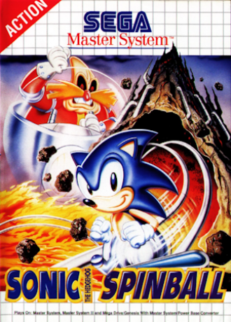 Sonic the Hedgehog Spinball