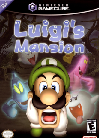 Luigi`s Mansion