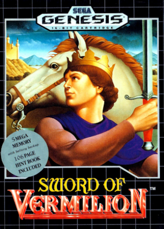 Sword of Vermilion