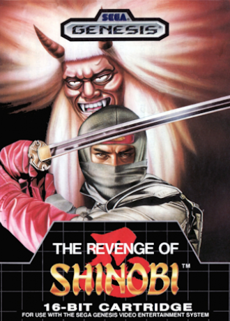 The Revenge of Shinobi