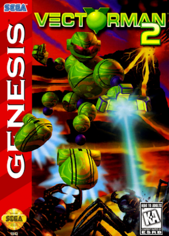 Vectorman 2