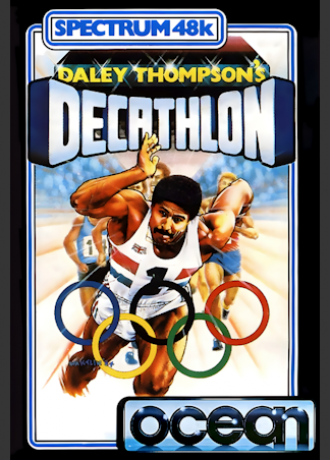Daley Thompson`s Decathlon