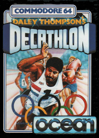 Daley Thompson`s Decathlon