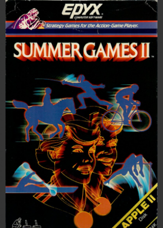 Summer Games II