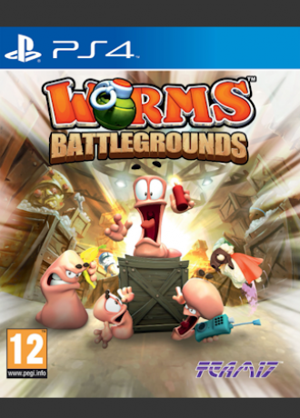 Worms Battlegrounds