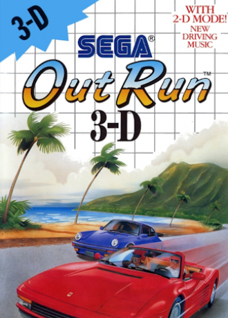 OutRun 3-D