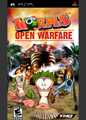 Worms: Open Warfare