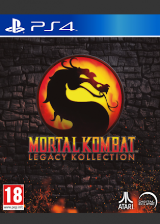 Mortal Kombat: Legacy Kollection