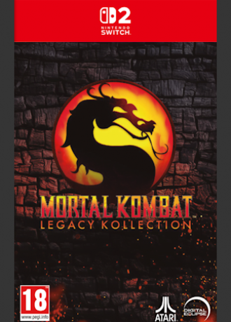 Mortal Kombat: Legacy Kollection
