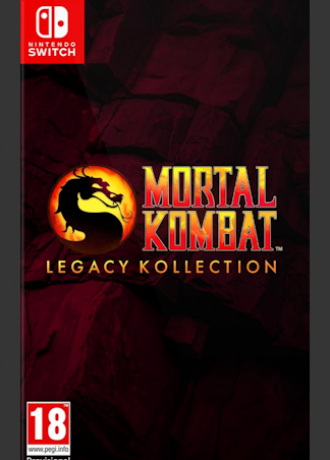Mortal Kombat: Legacy Kollection