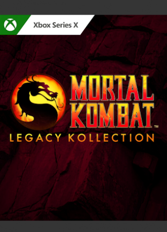 Mortal Kombat: Legacy Kollection