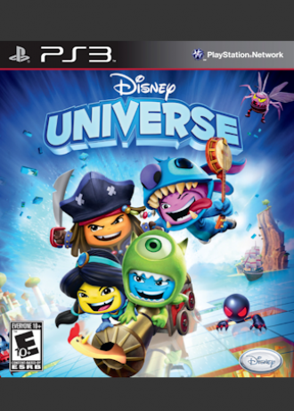 Disney Universe