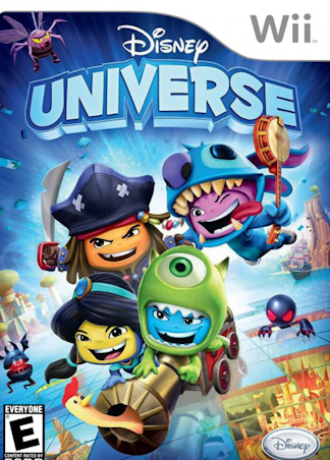 Disney Universe