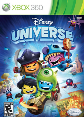 Disney Universe