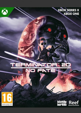 Terminator 2D: No Fate