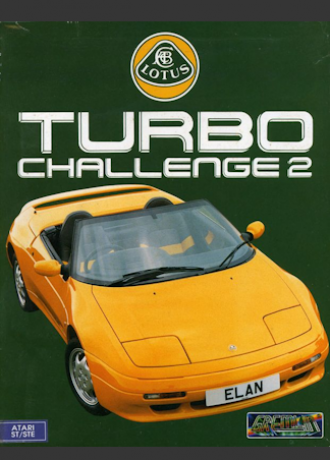 Lotus Turbo Challenge 2