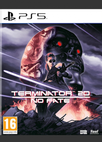 Terminator 2D: No Fate