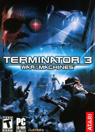 Terminator 3: War of the Machines