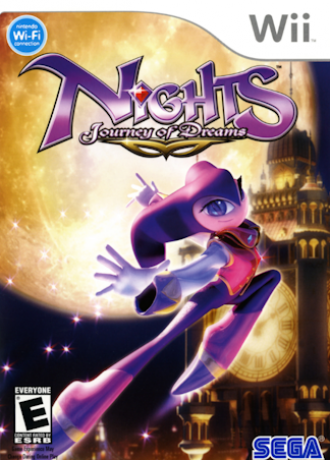 Nights: Journey of Dreams