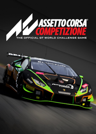 Assetto Corsa Competizione