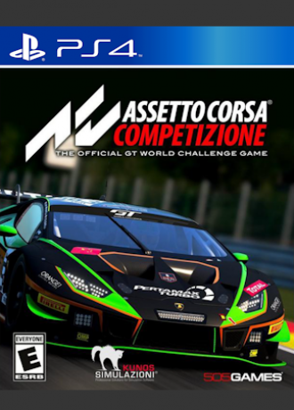 Assetto Corsa Competizione