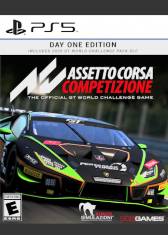 Assetto Corsa Competizione