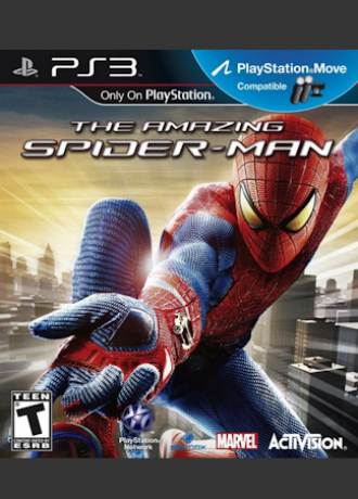 The Amazing Spider-Man (2012)