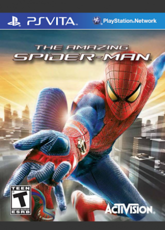 The Amazing Spider-Man (2012)