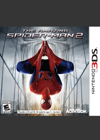 The Amazing Spider-Man 2