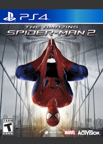 The Amazing Spider-Man 2