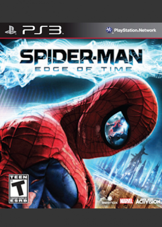Spider-Man: Edge of Time