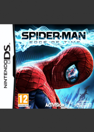Spider-Man: Edge of Time