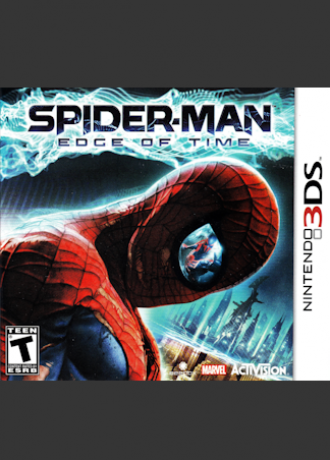 Spider-Man: Edge of Time
