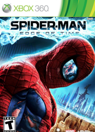 Spider-Man: Edge of Time