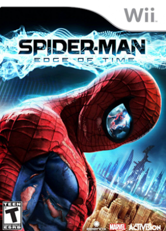 Spider-Man: Edge of Time