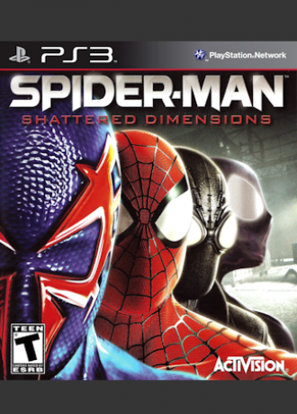 Spider-Man: Shattered Dimensions