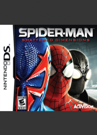 Spider-Man: Shattered Dimensions