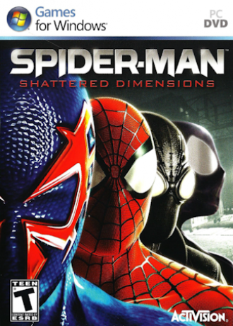 Spider-Man: Shattered Dimensions