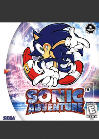 Sonic Adventure