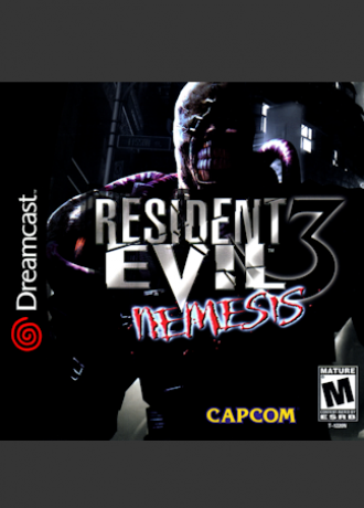Resident Evil 3: Nemesis