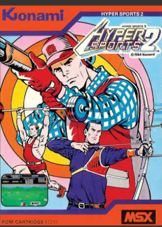 Hyper Sports 2