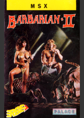 Barbarian II