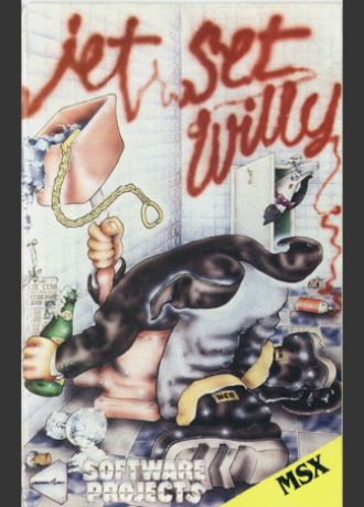Jet Set Willy