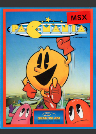 Pac-Mania
